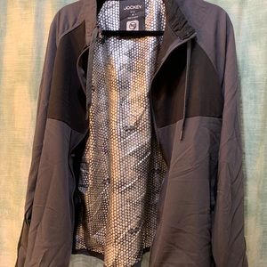 men’s jockey reflectech jacket